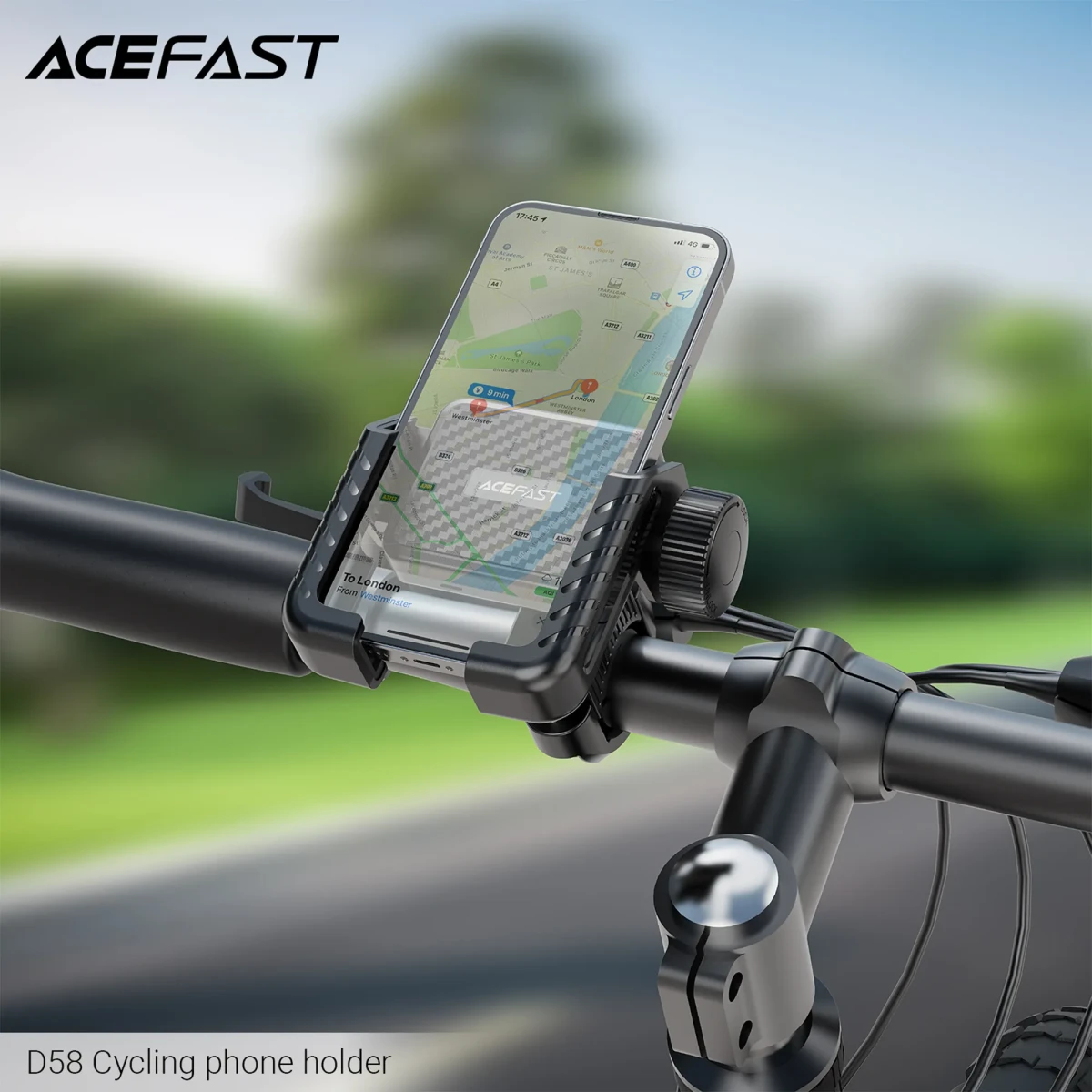SOPORTE PARA BICICLETAS/SCOOTER (D58)5