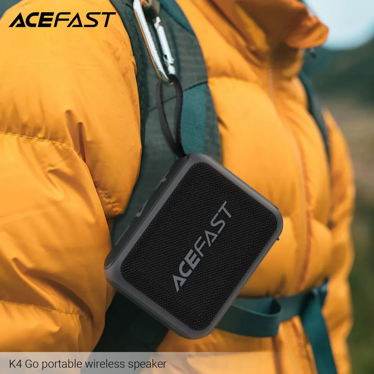 PARLANTE PORTATIL (K4 GO)4