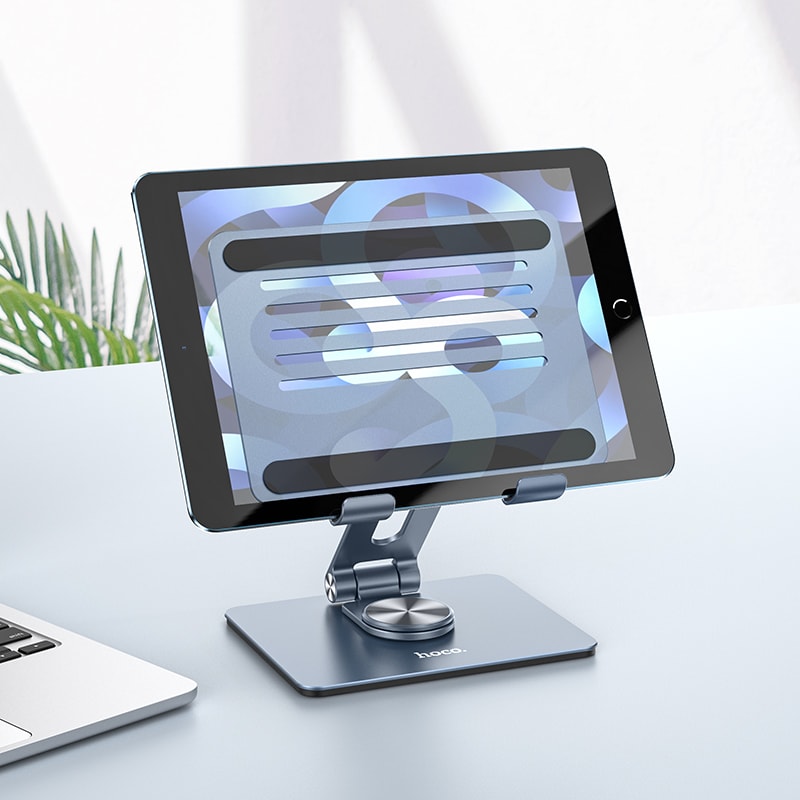 SOPORTE METALICO PARA IPAD ESCRITORIO (PH52)4
