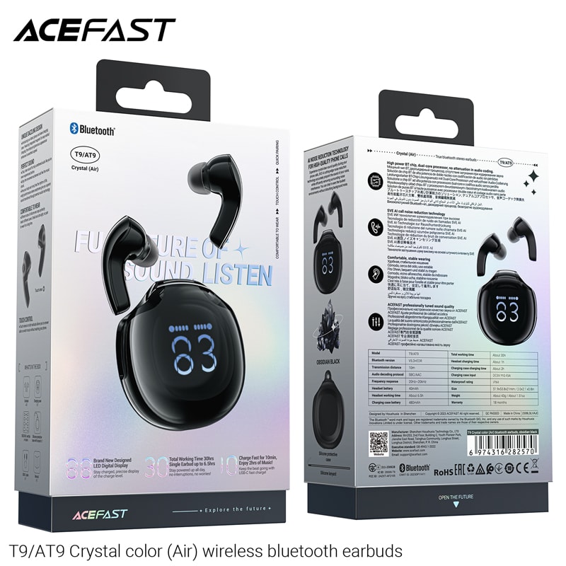 AUDIFONOS BLUETOOTH T9 NEGRO3