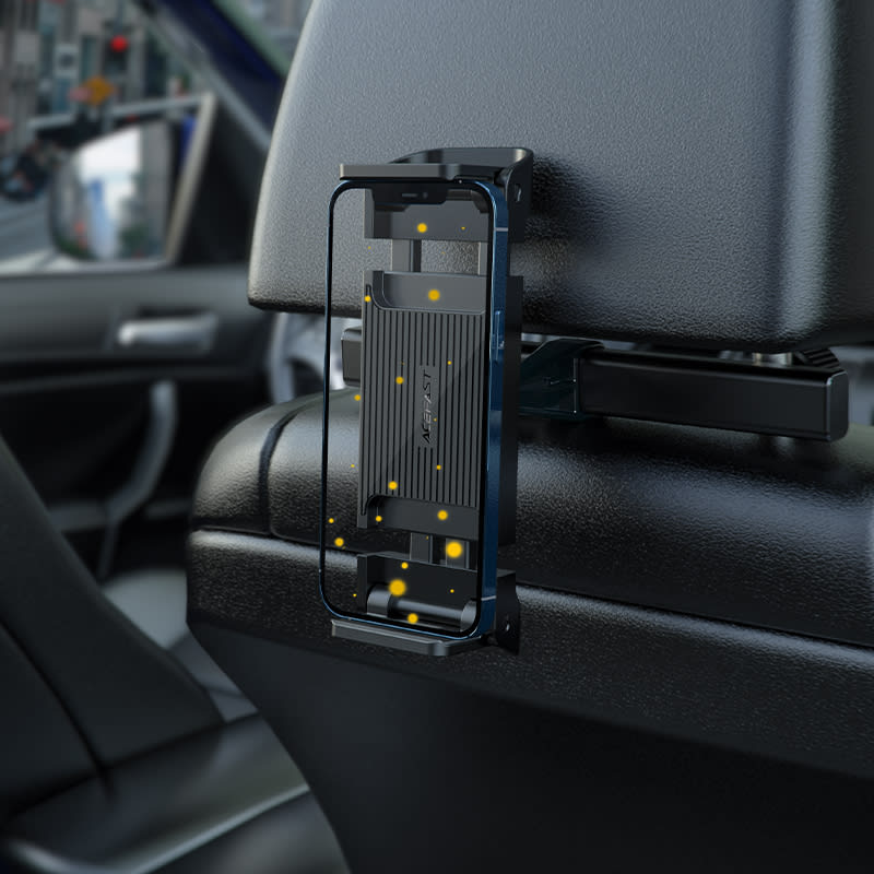 SOPORTE PARA IPAD EN VEHICULOS (D8)4