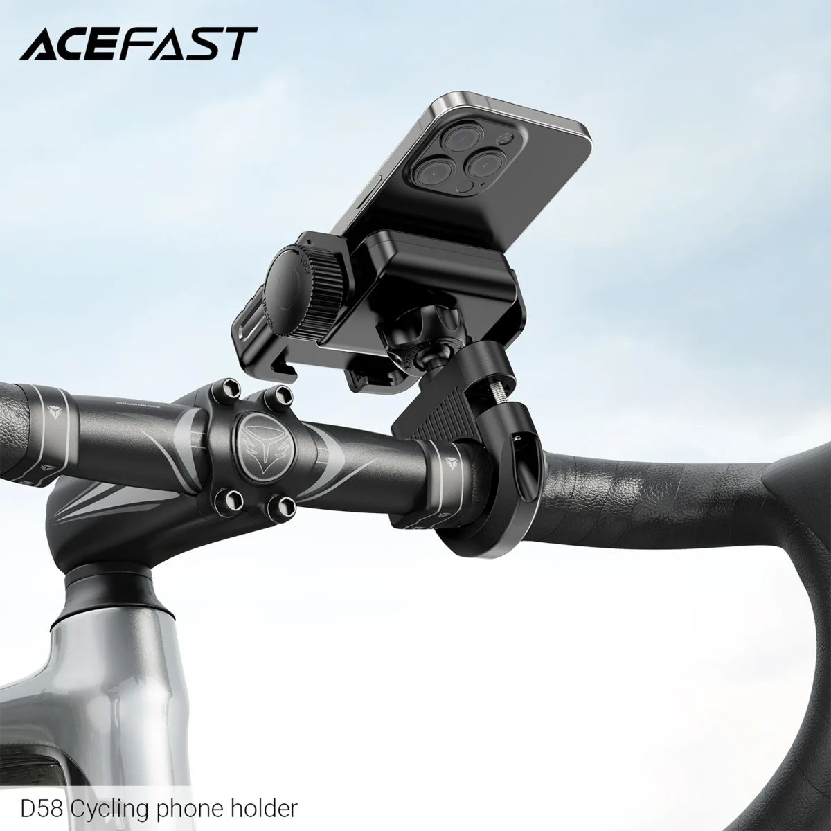 SOPORTE PARA BICICLETAS/SCOOTER (D58)1