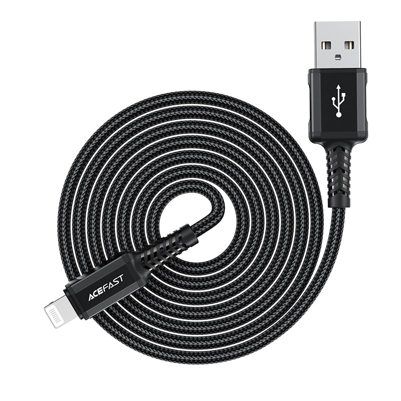 CABLE USB-A A LIGHTNING 1.8M C4-028