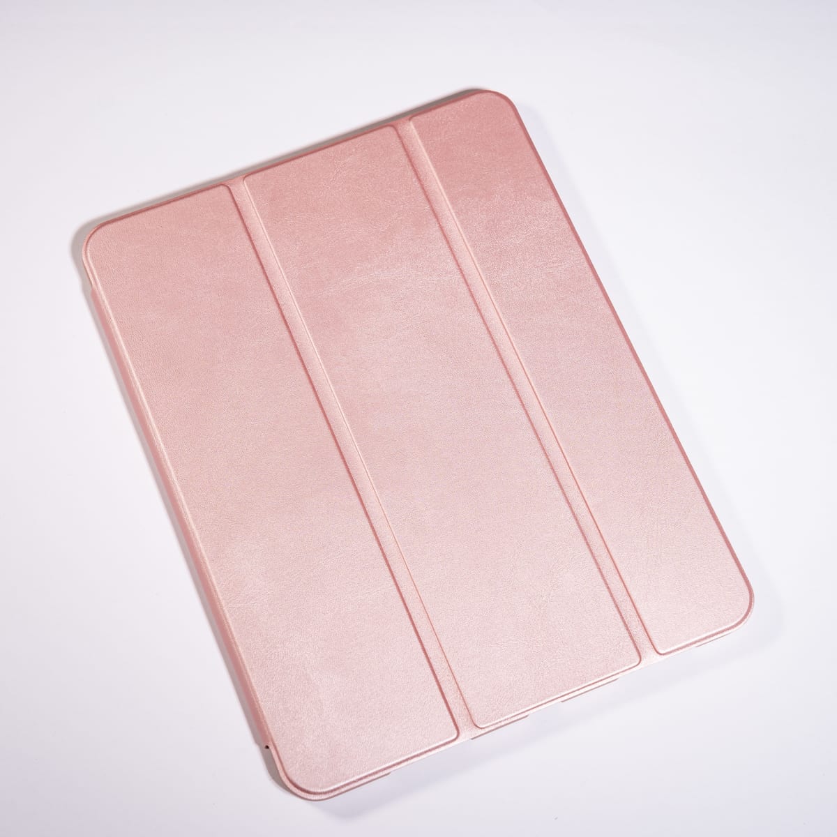 MAGNETICA CON TAPA DE CUERO ROSADO PALO IPAD 10,9´´ AIR DE 4TA/5TA GENERACION3