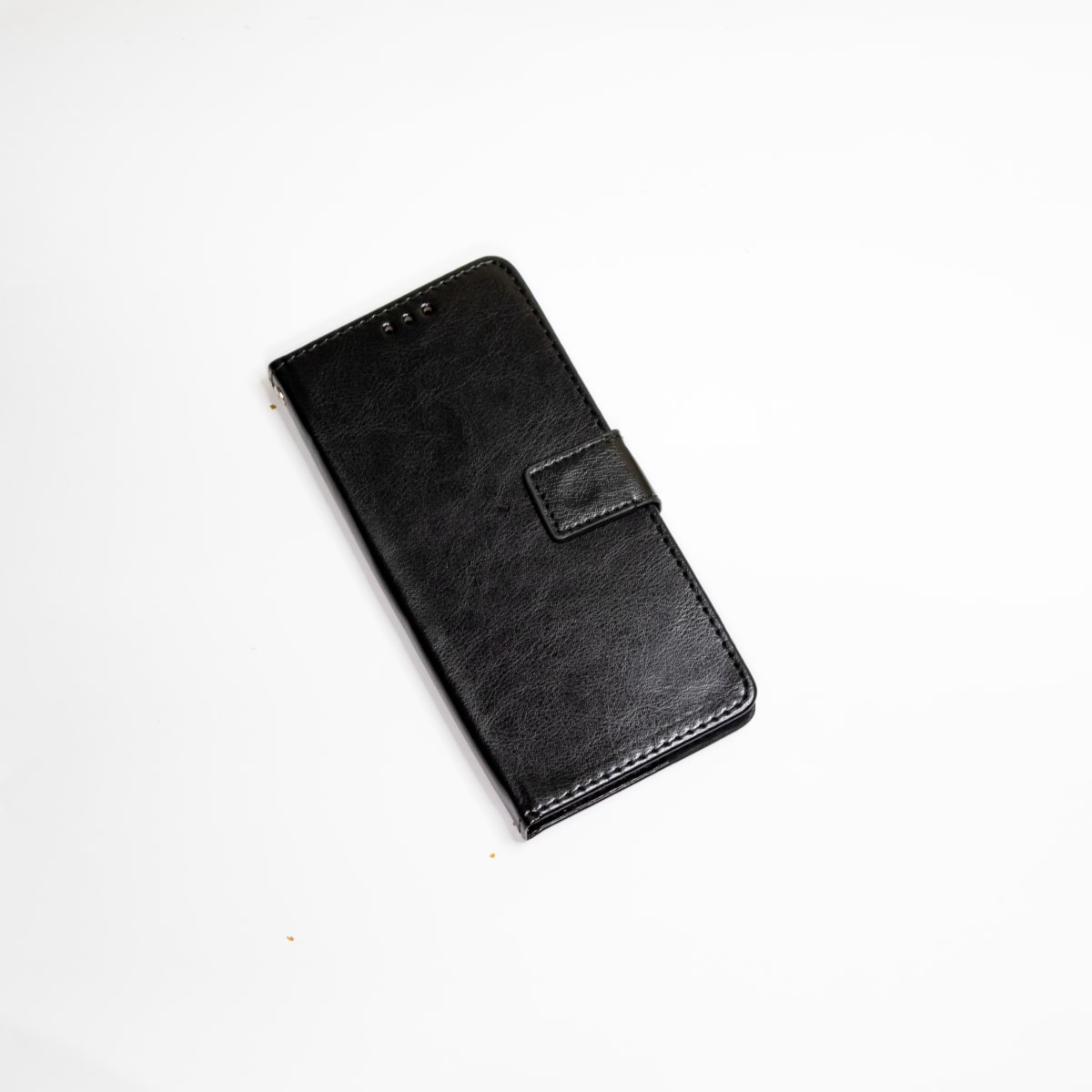 CARCASA TIPO BILLETERA TEXTIL IPHONE 142