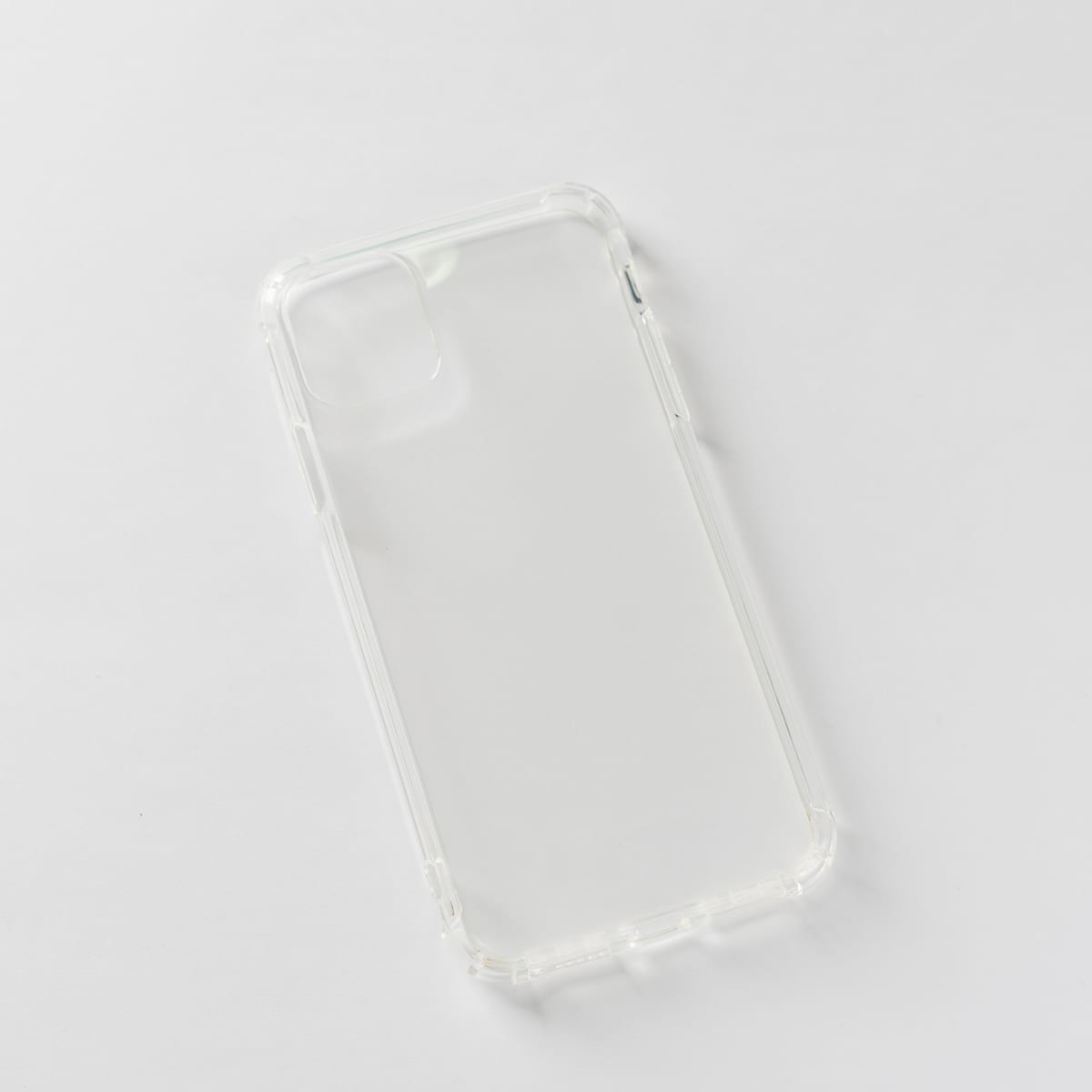 TRANSPARENTE REFORZADA BLANDA IPHONE 11 PRO MAX1