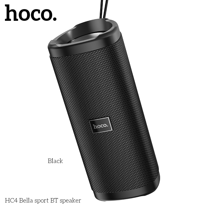 PARLANTE HC4 NEGRO, BLUETOOTH1