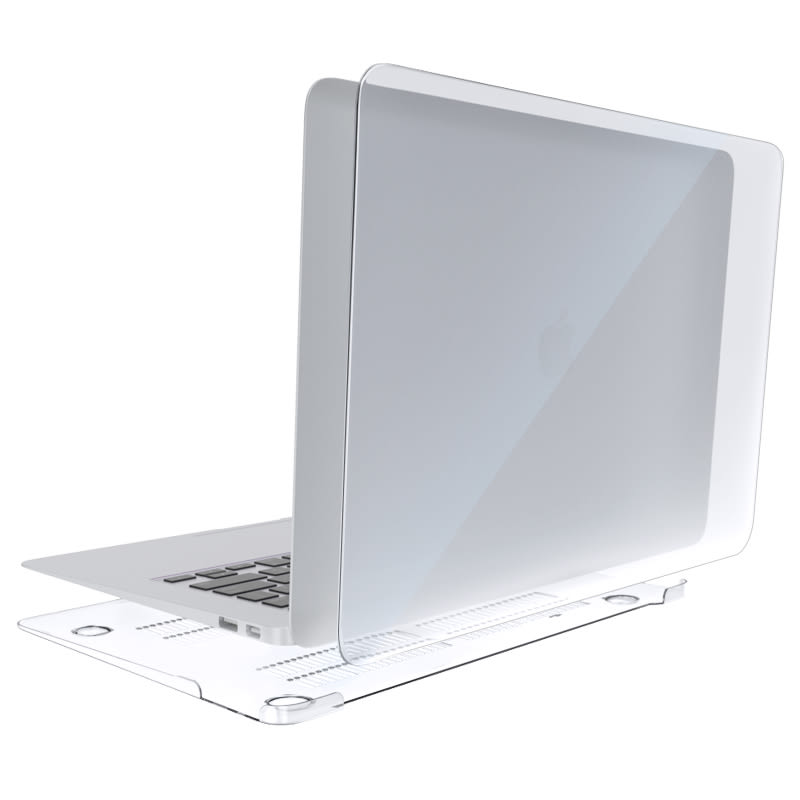 SILICONA TRANSPARENTE CRYSTAL MACBOOK PRO 16