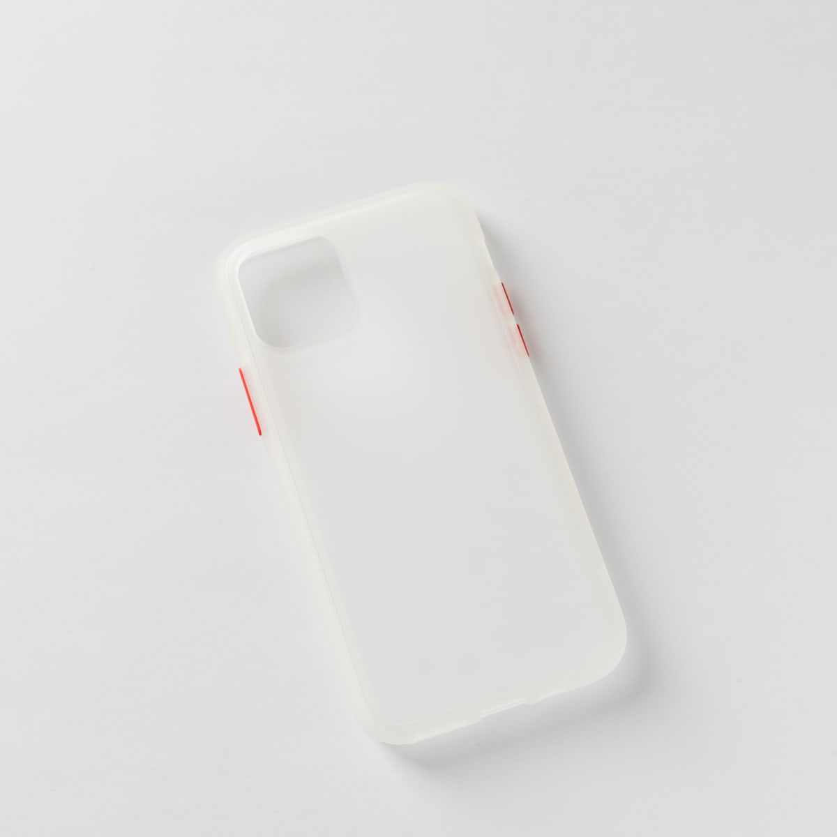 BORDE COLOR REFORZADA BLANCO IPHONE 11 PRO1