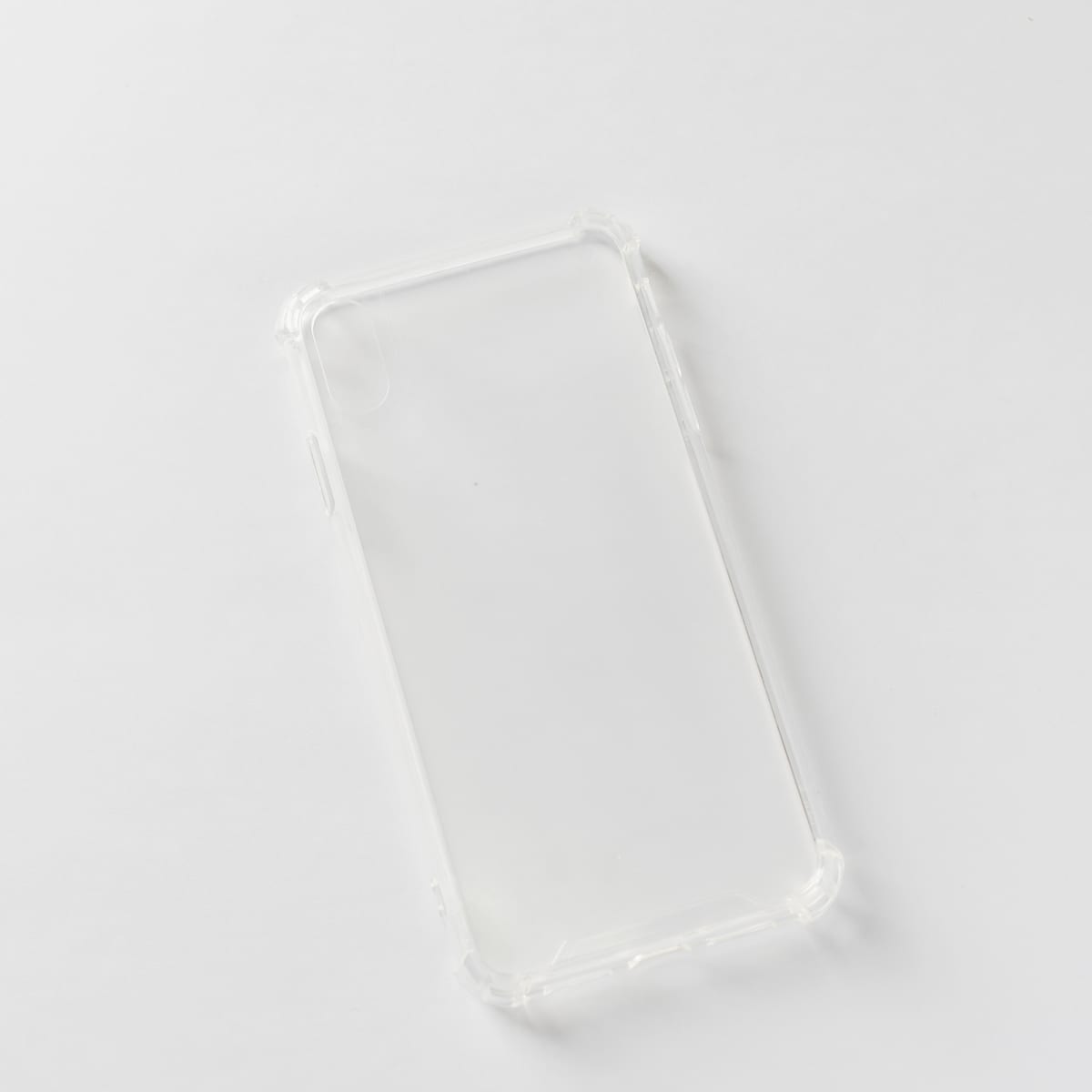 TRANSPARENTE REFORZADA IPHONE XS MAX1