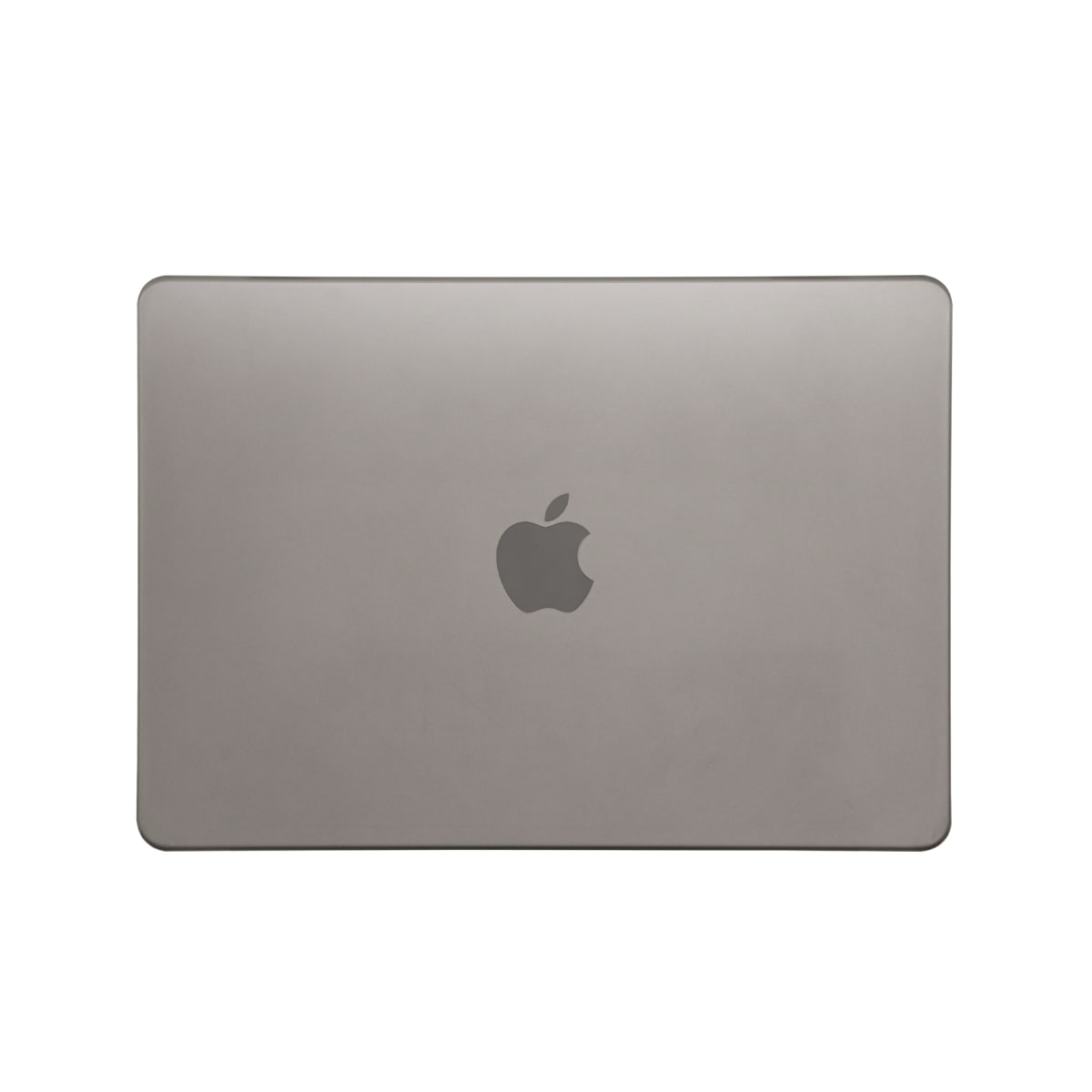 SILICONA DURA GRIS CRYSTAL MACBOOK AIR 13.3