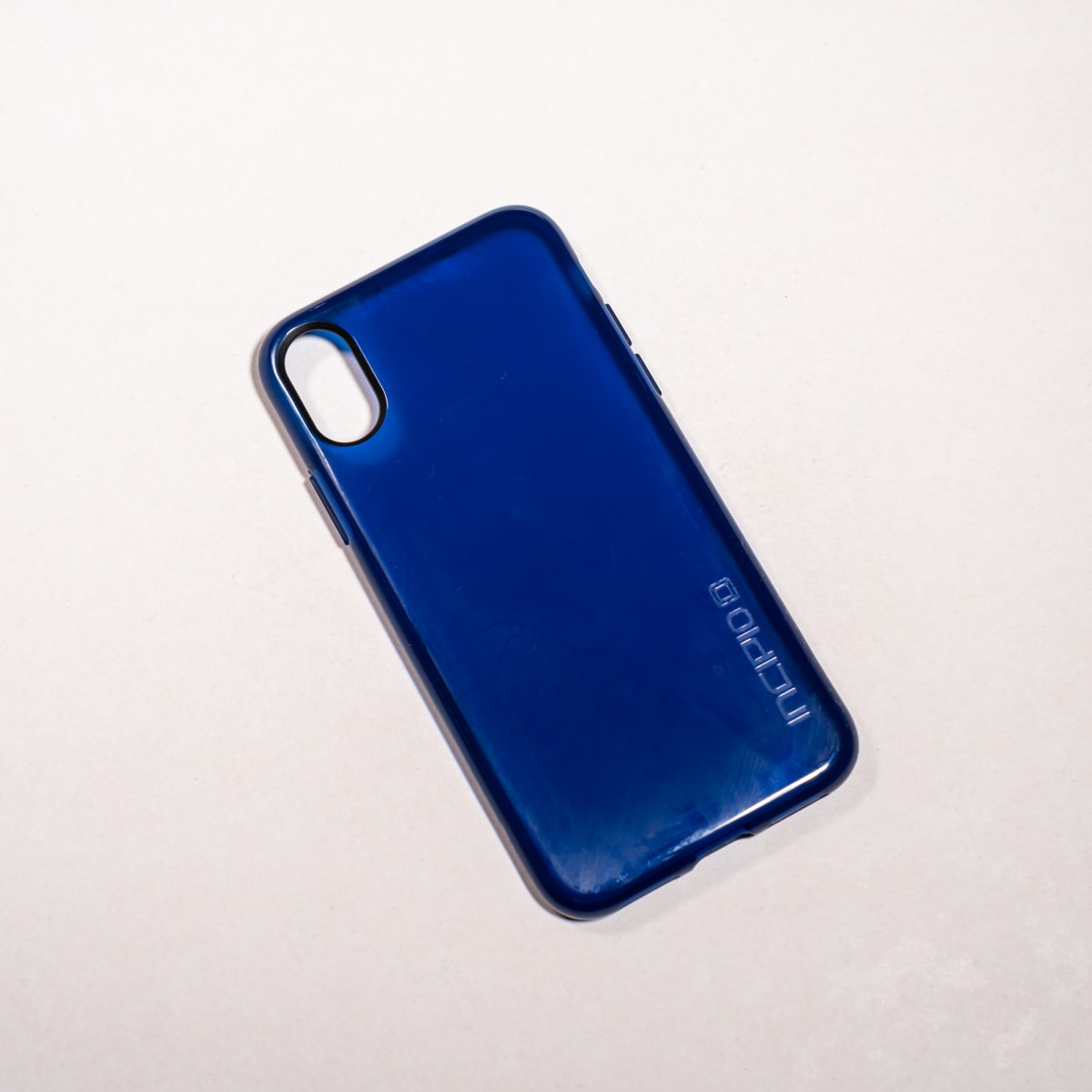 INCIPO REFORZADA AZUL IPHONE X/XS1