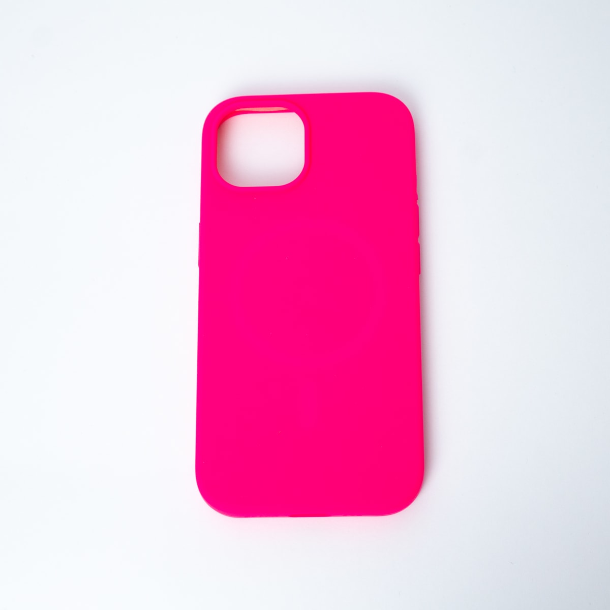 CARCASA DE SILICONA CON MAGSAFE IPHONE 11 FUCSIA1
