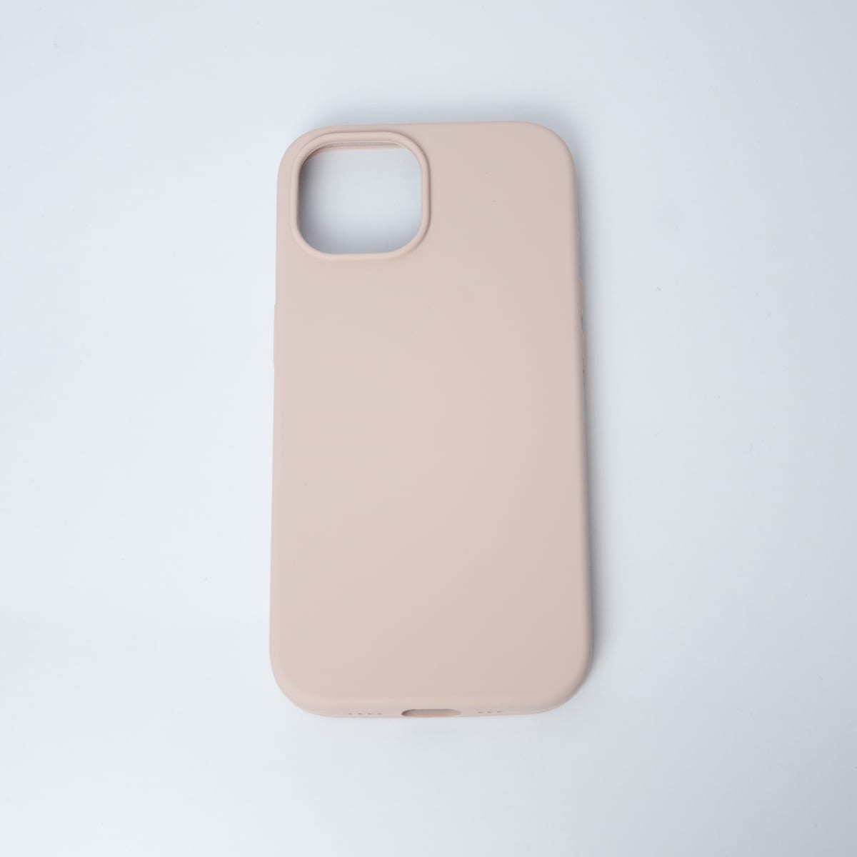 CARCASA DE SILICONA CON MAGSAFE IPHONE 13 PALO ROSA1