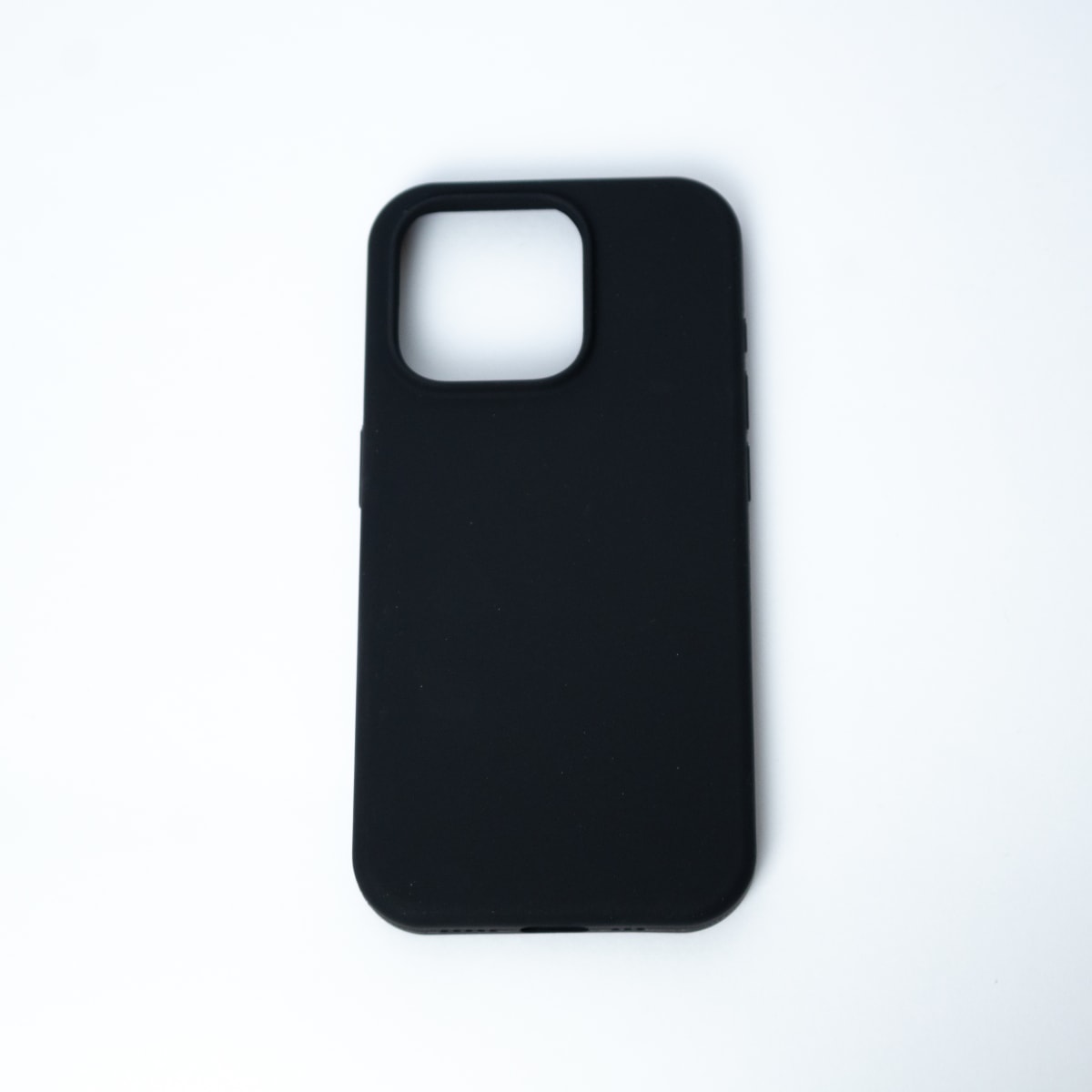 CARCASA DE SILICONA CON MAGSAFE IPHONE 13 PRO NEGRO1
