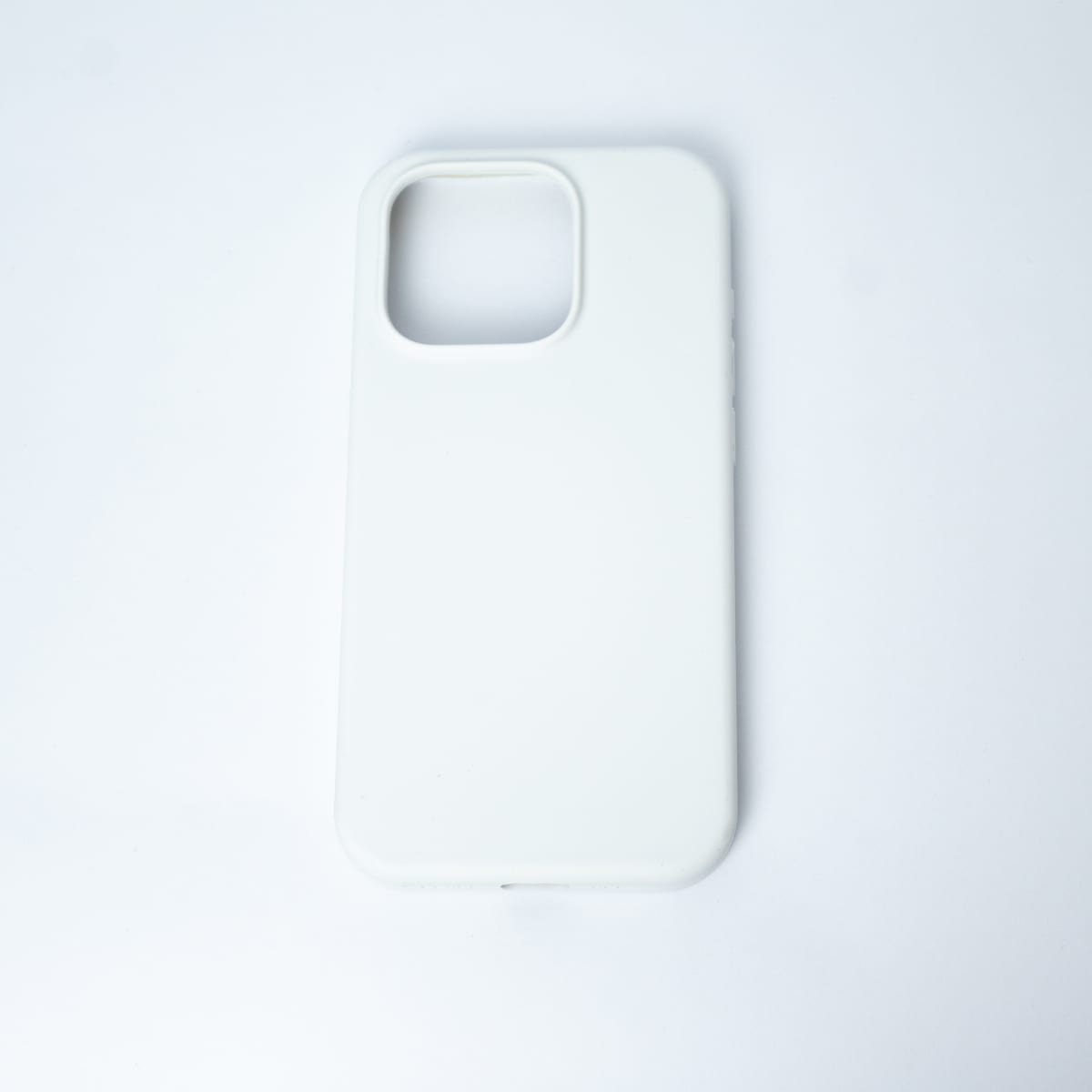 CARCASA DE SILICONA CON MAGSAFE IPHONE 14 PRO MAX BLANCO1