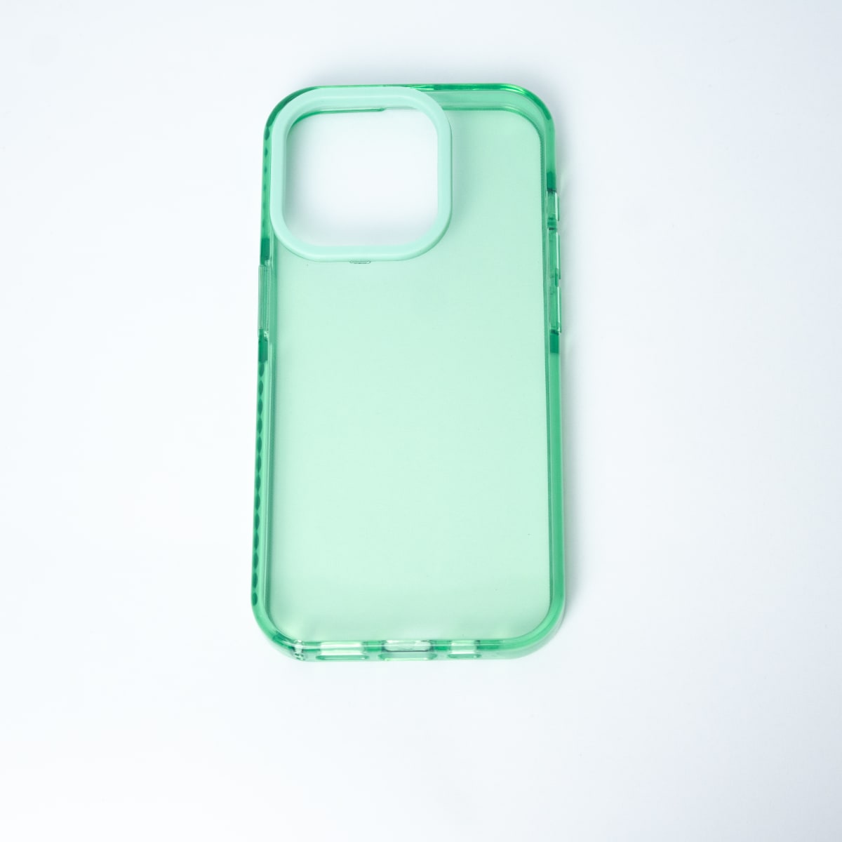 TIPO TECH 21 VERDE AGUA IPHONE 15 PRO1
