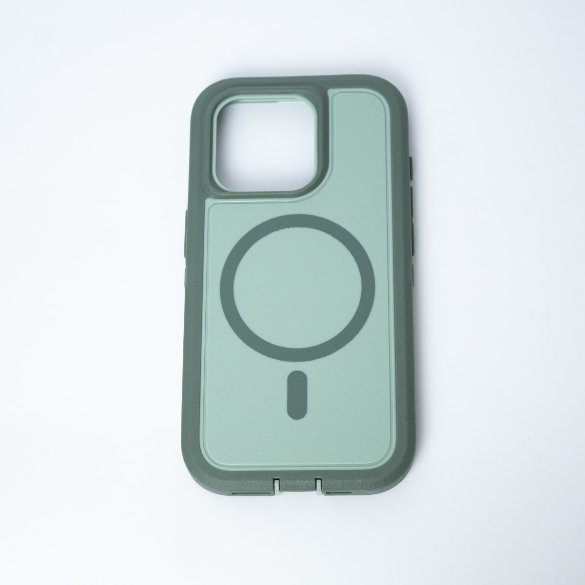 ANTIGOLPES MAGSAFE IPHONE 14 PRO VERDE1