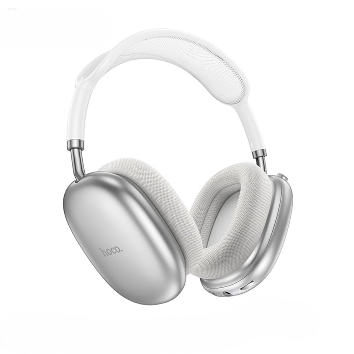 AUDIFONOS HOCO PLATEADO W55 (90 HORAS)1