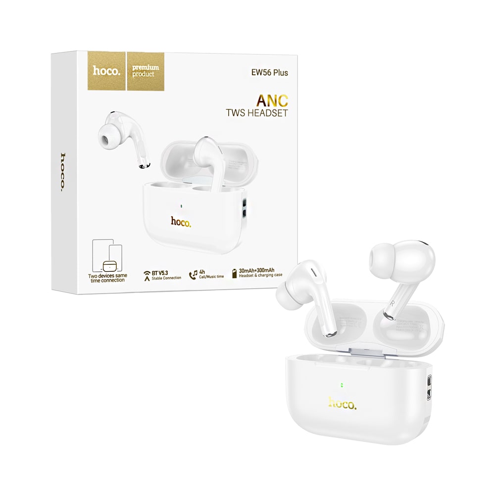 AIRPODS HOCO CON ANC, EW562