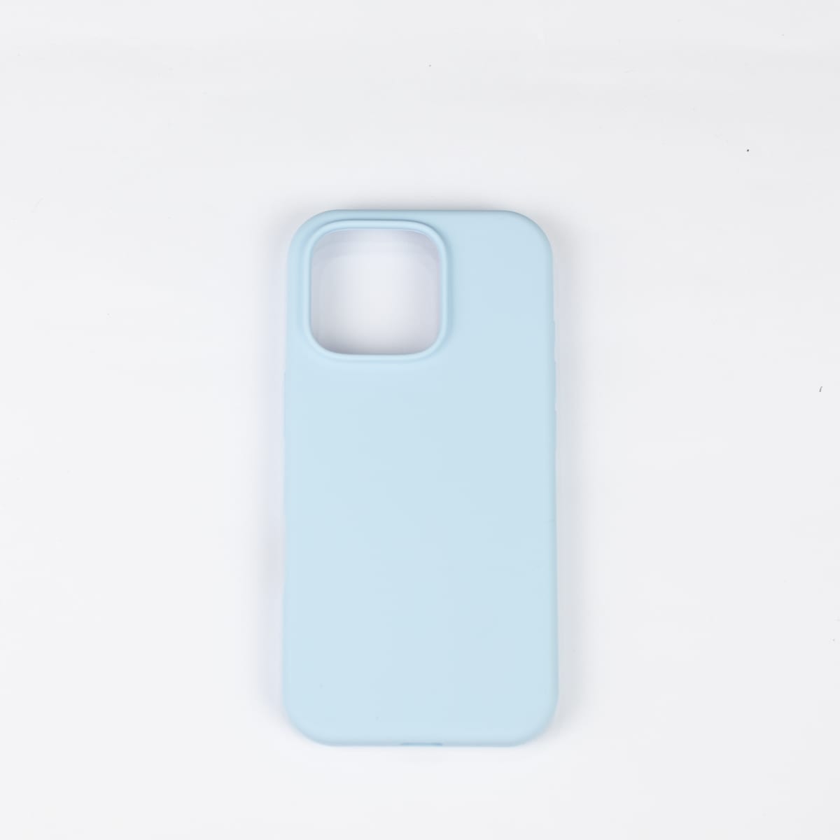 CARCASA DE SILICONA CON MAGSAFE IPHONE 16 PRO CELESTE1
