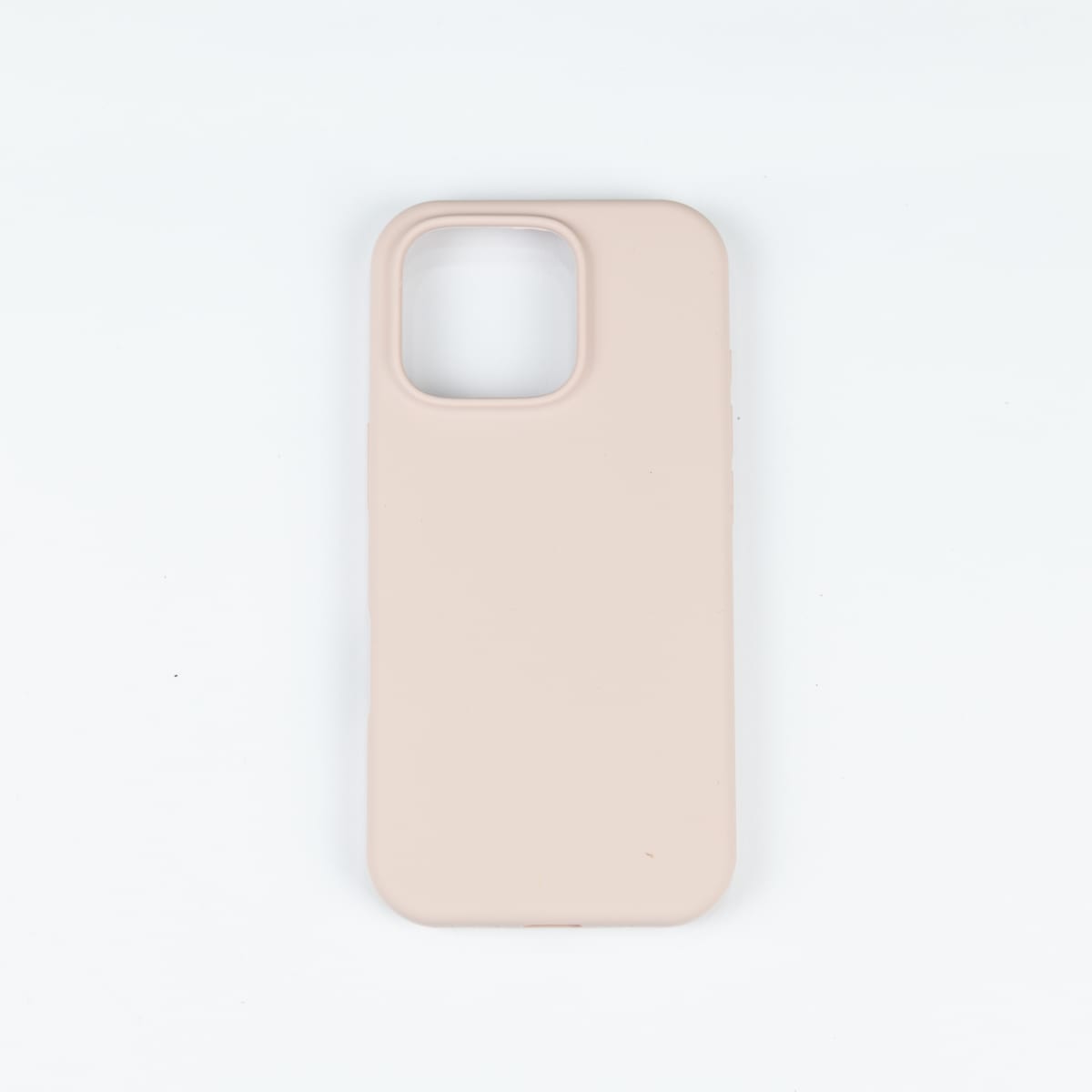 CARCASA DE SILICONA CON MAGSAFE IPHONE 16 PRO MAX PALO ROSA1