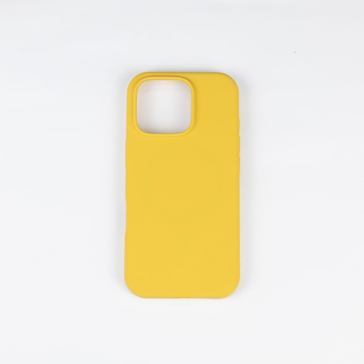 CARCASA DE SILICONA CON MAGSAFE IPHONE 16 PRO MAX DORADO1