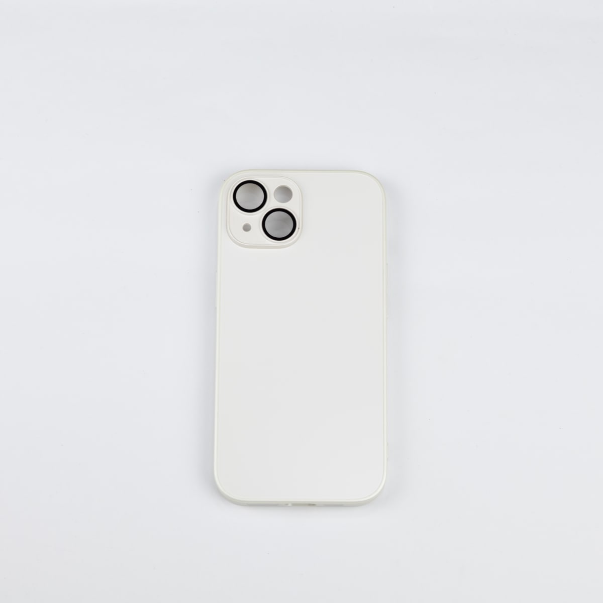 CARCASA AG VIDRIO METALIZADO MATE CON MAGSAFE IPHONE 15 BLANCO1
