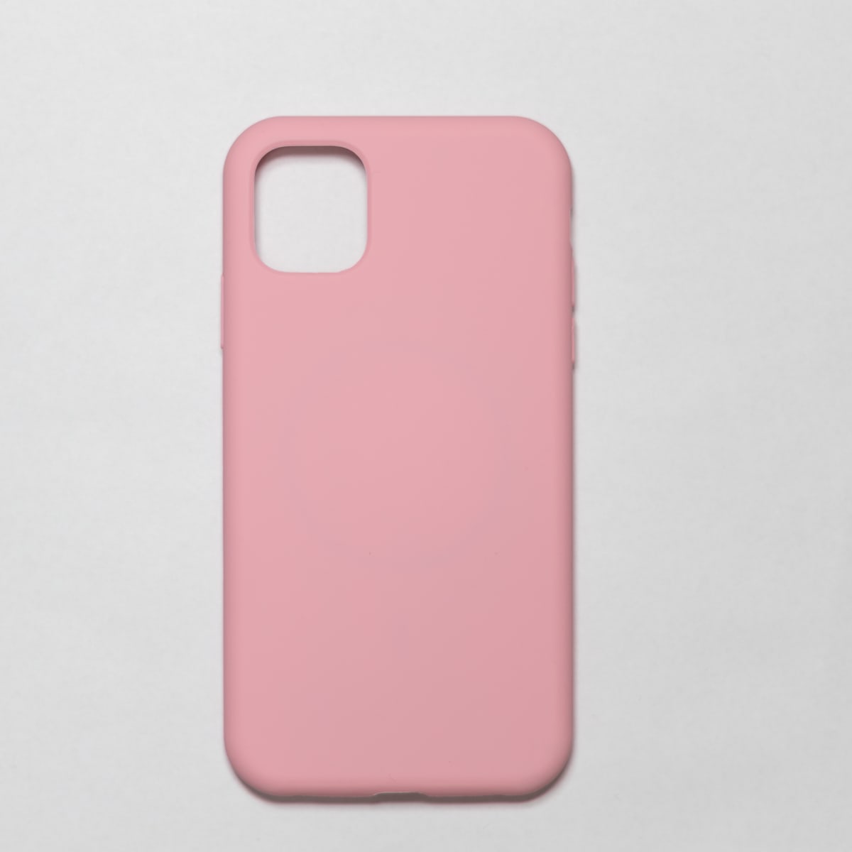 CARCASA DE SILICONA CON MAGSAFE IPHONE 11 ROSADO1