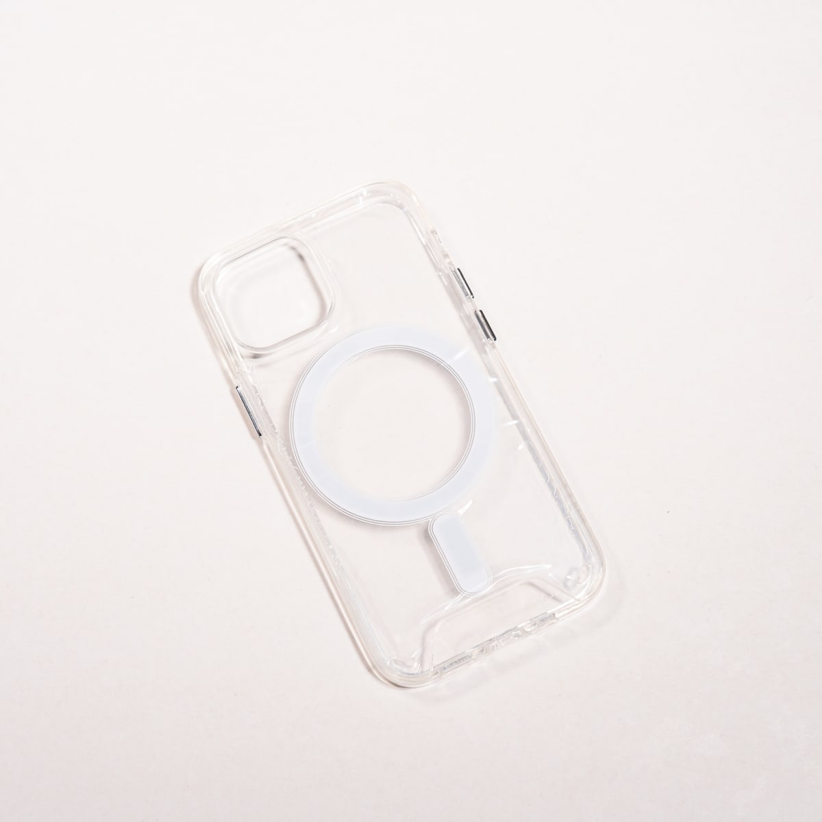 TRANSPARENTE MAGSAFE IPHONE 13 MINI1