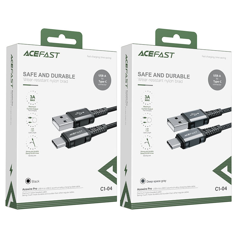 CABLE CERTIFICADO USB-A A USB-C CON FUNCION CARPLAY (C1-04)2