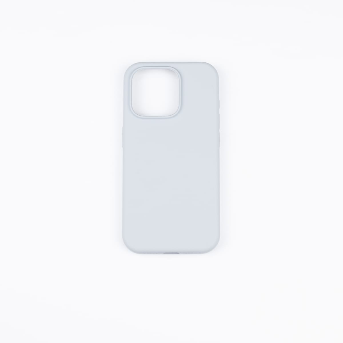 CARCASA DE SILICONA CON MAGSAFE IPHONE 13 GRIS1