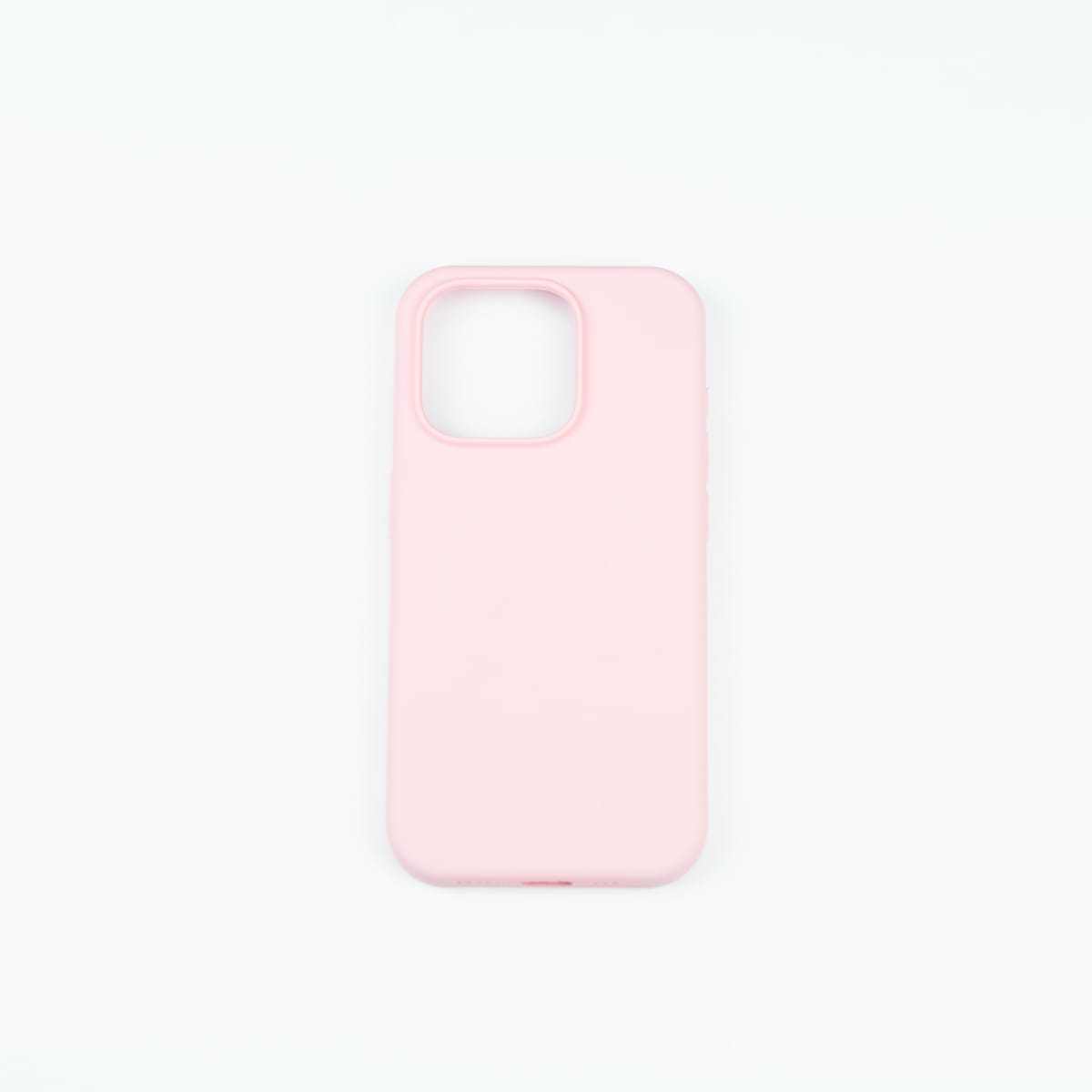 CARCASA DE SILICONA CON MAGSAFE IPHONE 14 PRO ROSADO1