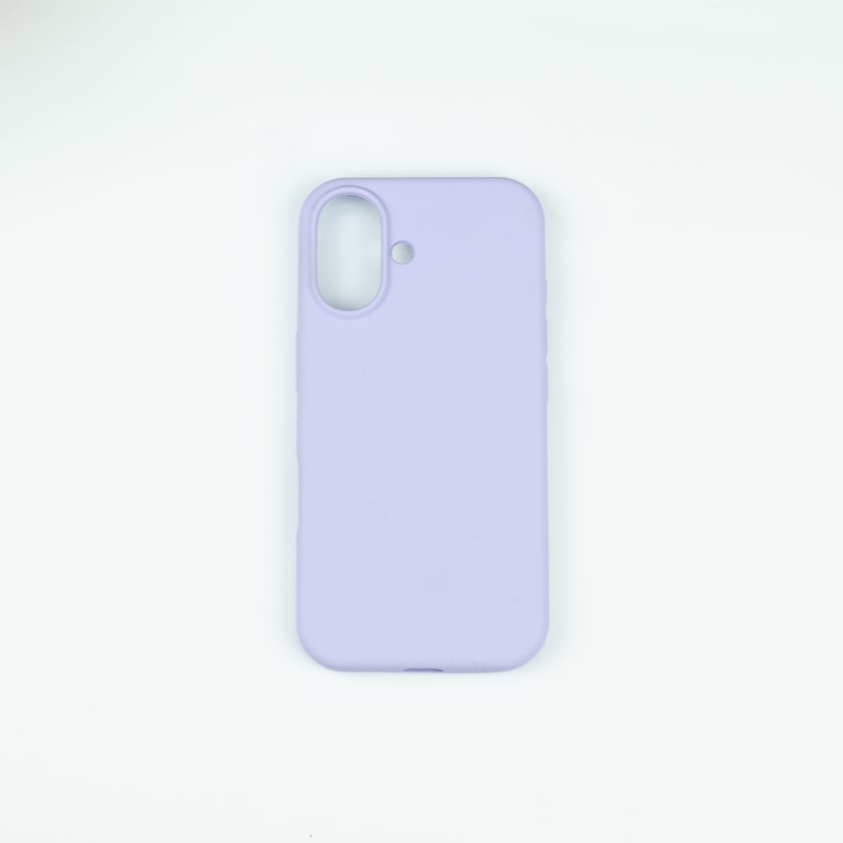 CARCASA DE SILICONA CON MAGSAFE IPHONE 16 PLUS LILA1