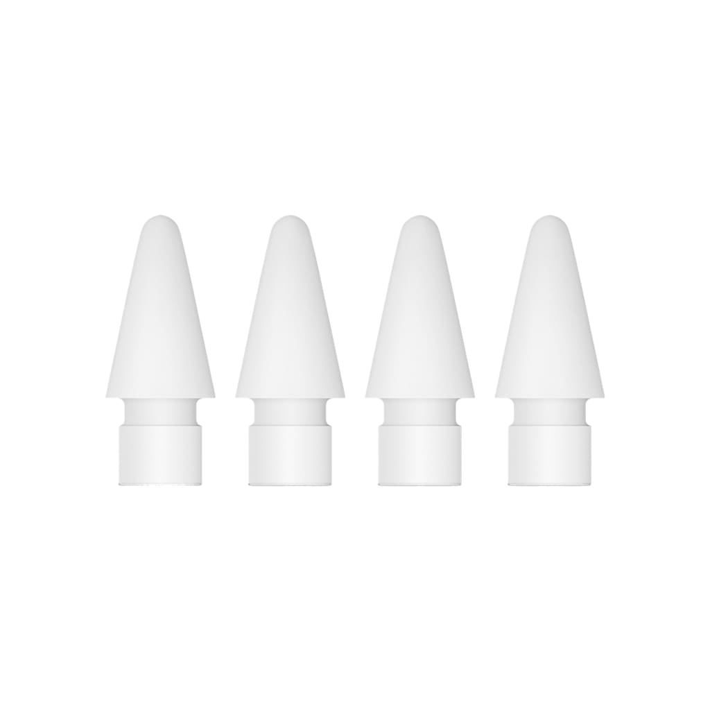 PACK (4) PUNTA APPLE PENCIL BLANCO1