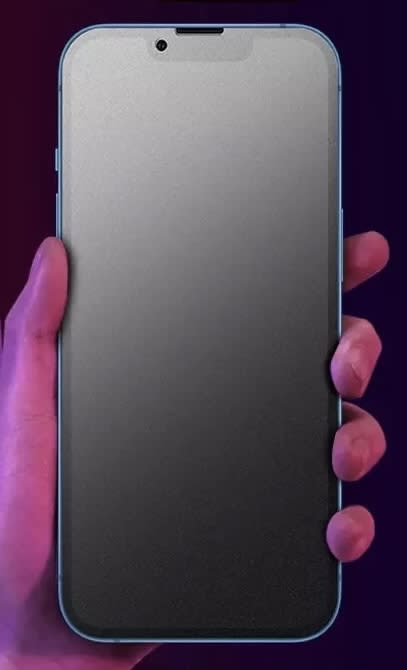 LAMINA NANOTECH MATE ANTIGOLPE IPHONE 17/17 PRO/16 PRO1