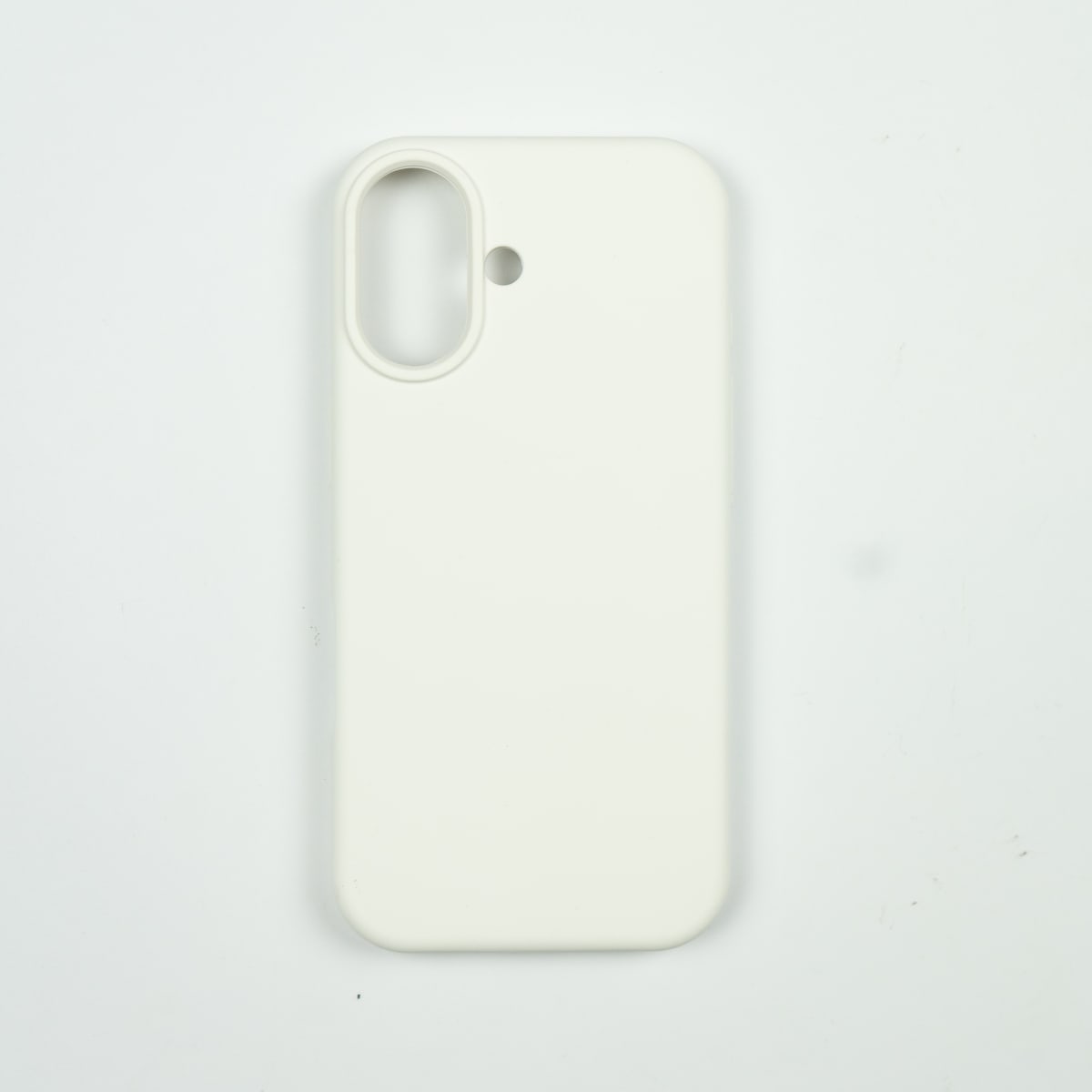 CARCASA DE SILICONA CON MAGSAFE IPHONE 17 BLANCO1