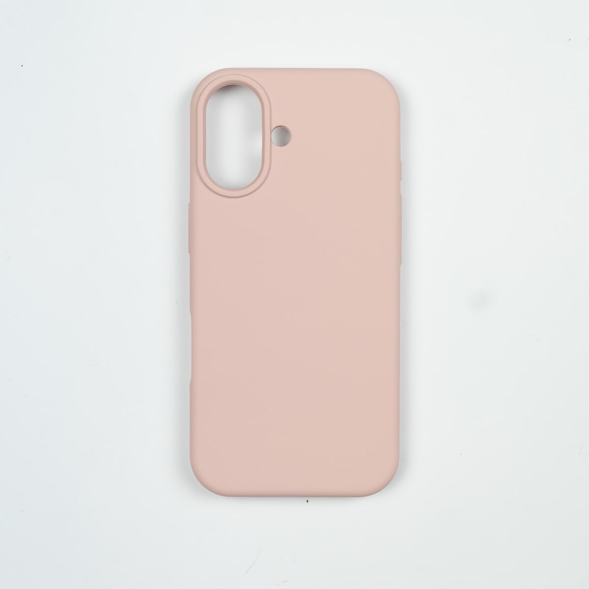 CARCASA DE SILICONA CON MAGSAFE IPHONE 17 PALO ROSA1