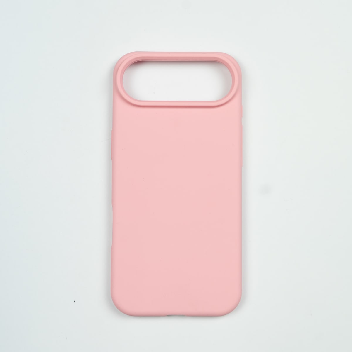 CARCASA DE SILICONA CON MAGSAFE IPHONE 17 AIR ROSADO1