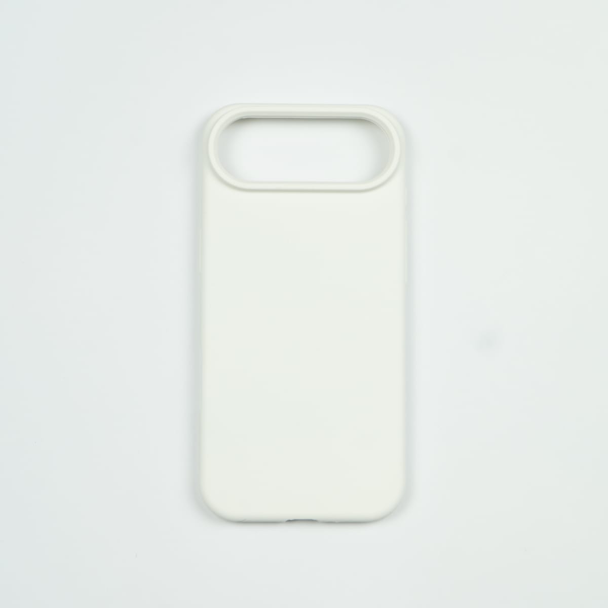 CARCASA DE SILICONA CON MAGSAFE IPHONE 17 AIR BLANCO1