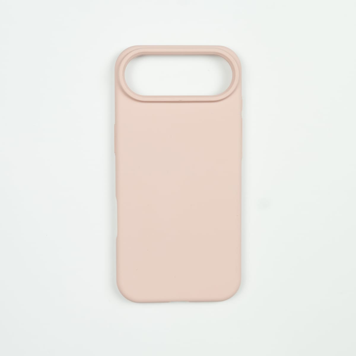 CARCASA DE SILICONA CON MAGSAFE IPHONE 17 AIR PALO ROSA1