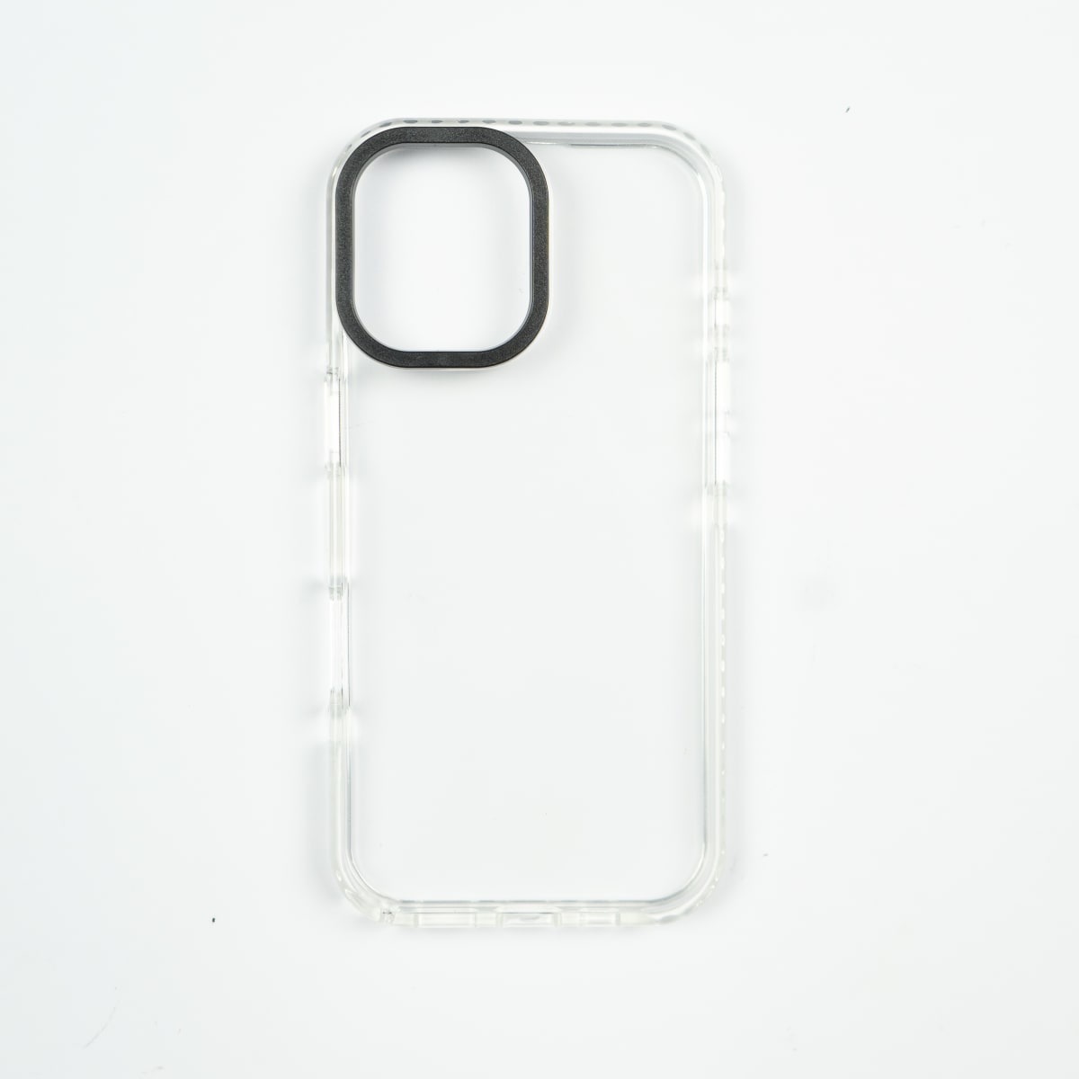 CARCASA TIPO TECH 21 BORDE BLANCO IPHONE 171
