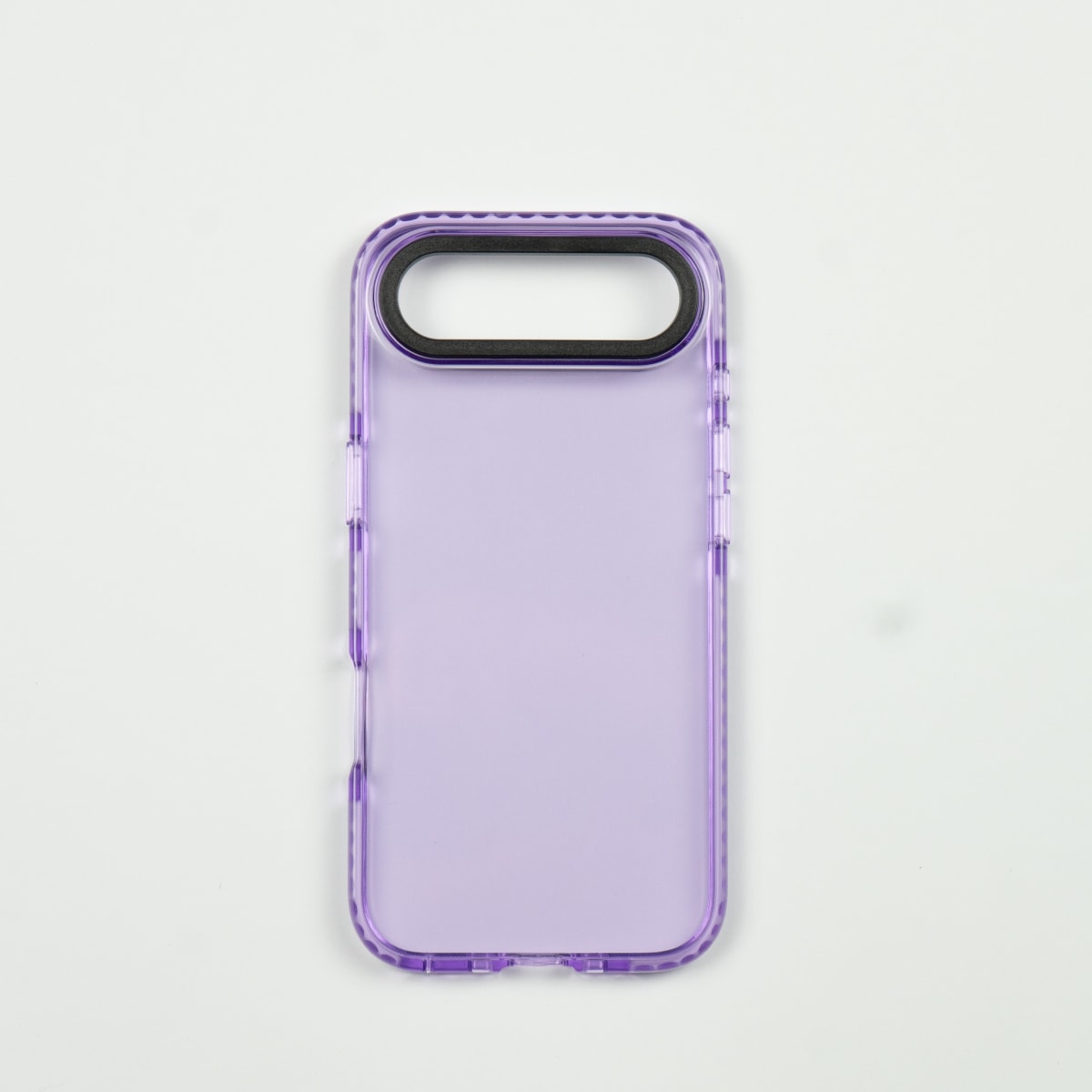 CARCASA TIPO TECH 21 MORADO IPHONE 17 AIR1