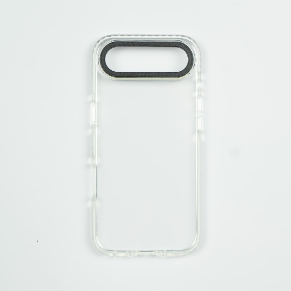 CARCASA TIPO TECH 21 BORDE BLANCO IPHONE 17 AIR1