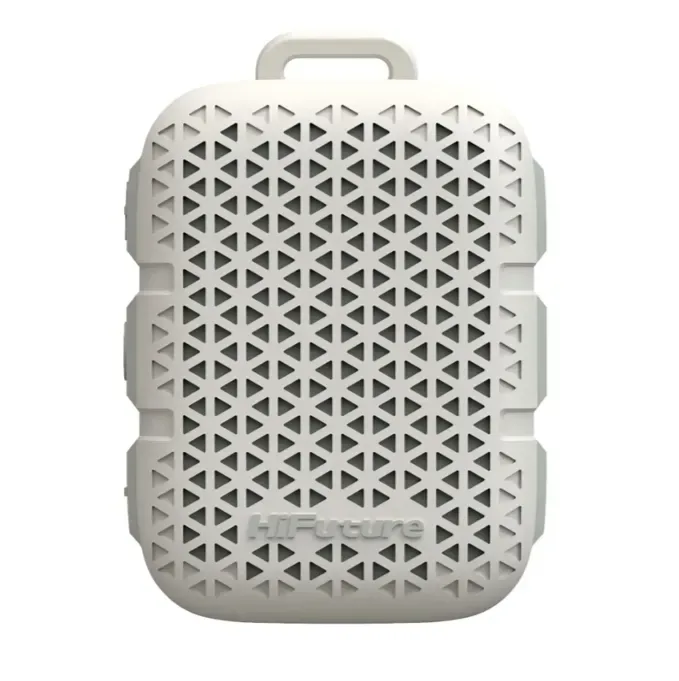 PARLANTE BLUETOOTH POCKET S HIFUTURE BEIGE4