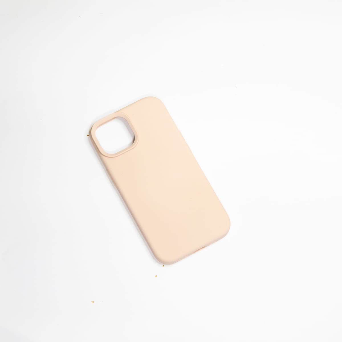 CARCASA SILICONA IPHONE 15 ROSA PALO1