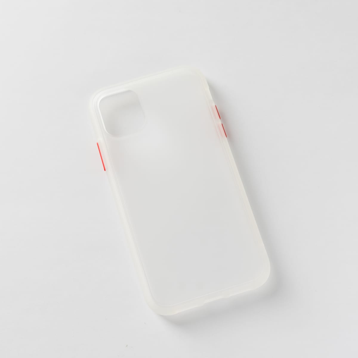 BORDE COLOR REFORZADA BLANCA IPHONE 111