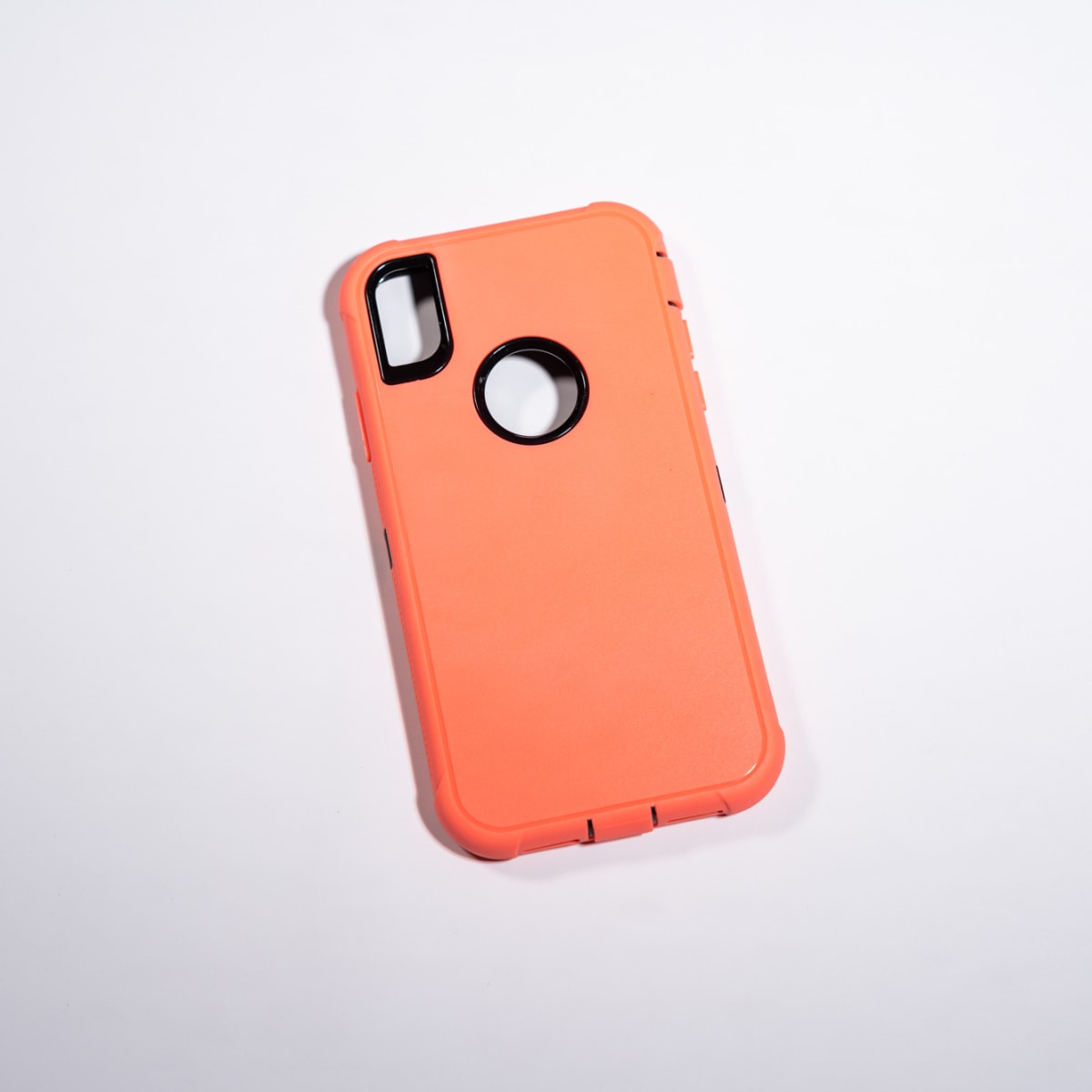 ANTIGOLPES ALTA PROTECCION CORAL IPHONE XR1