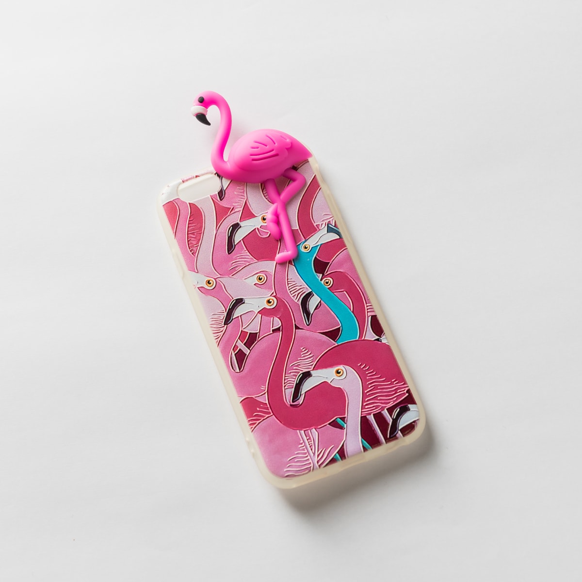 DISEÑO FLAMENCO IPHONE 7/8/SE21