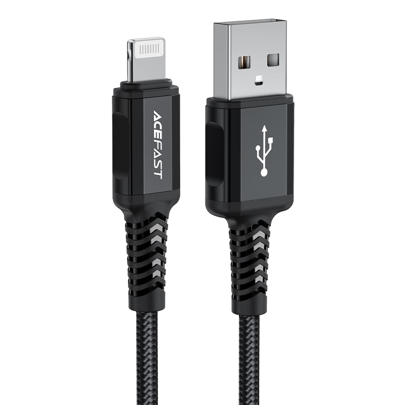 CABLE USB-A A LIGHTNING 1.8M C4-029